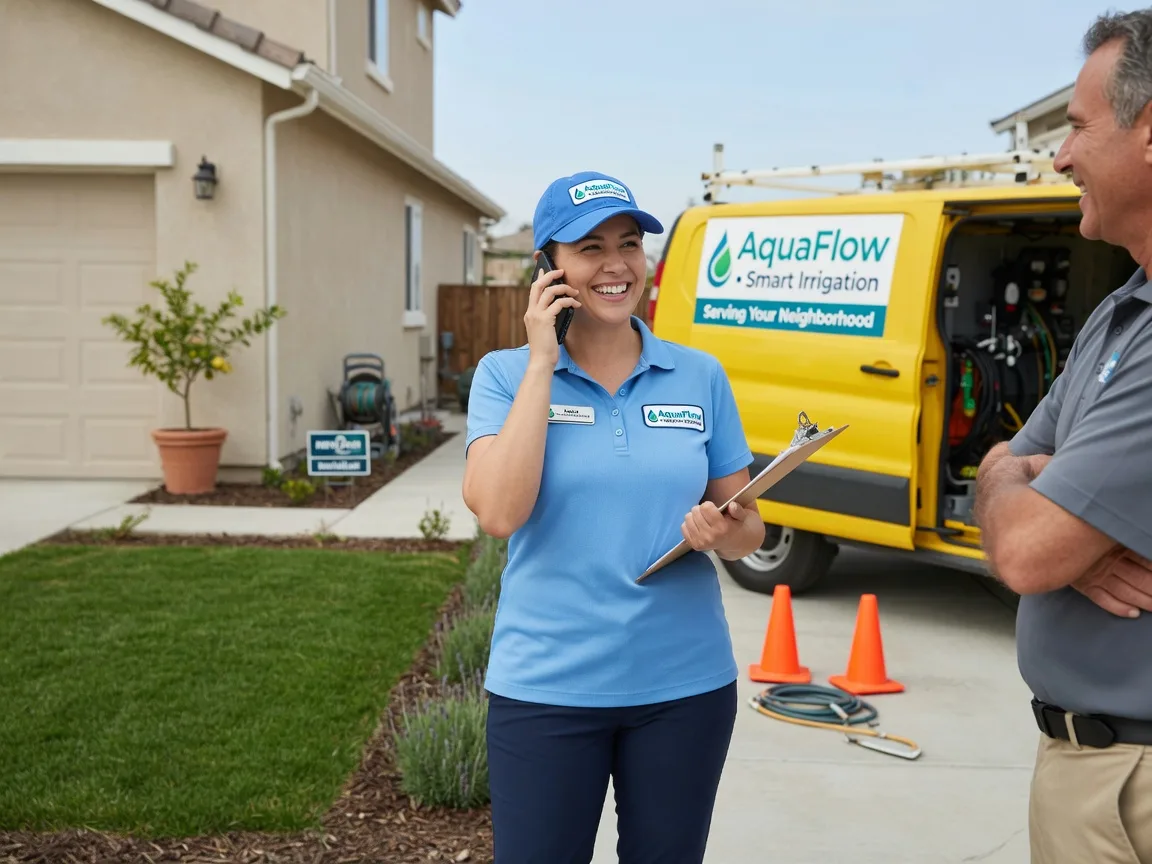 Irrigation Installation Pineland, TX FAQs